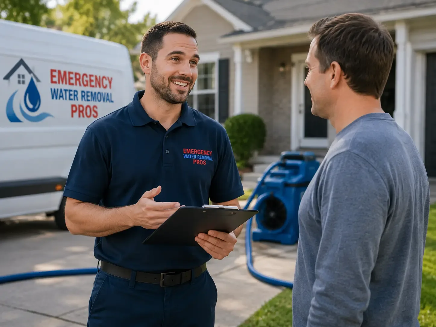 Emergency Water Removal Slick, OK FAQs